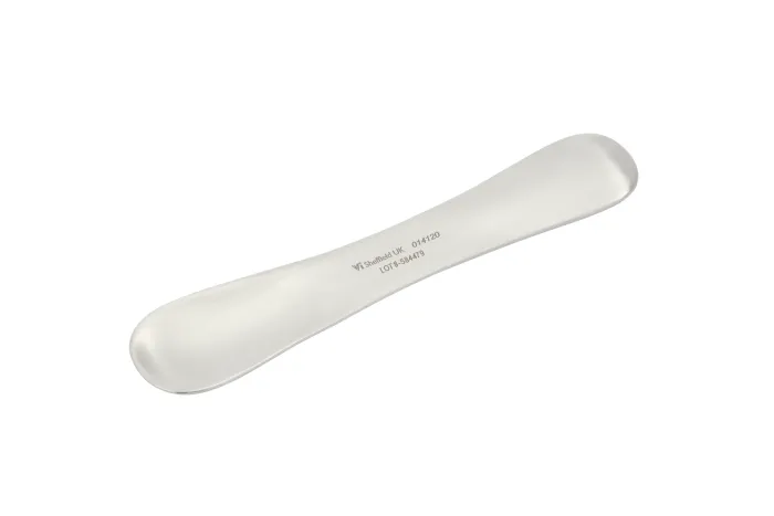 Jaeger 014120 Espatula D-E Inox-Acero 20x35 mm 24x35 mm