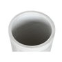 DKD Home Decor Set de 3 Maceteros de Magnesia Crudo