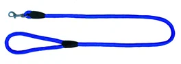 Freedog Correa Nylon Round Azul 10 mm 120 cm
