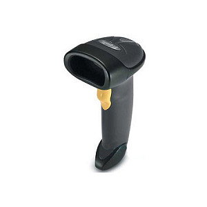 Zebra LS2208 Kit de Escáner 1D con Soporte y USB en Negro Zebra LS2208 Kit de Escáner 1D con Soporte y USB en Negro