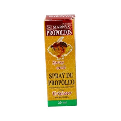 MARNYS Propoltos Spray Bucal 30ml