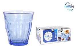 Duralex Set 6 Vasos 25 cl Picardie (12 Cajas)