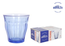 Duralex Set 6 Vasos 25 cl Picardie (12 Cajas)
