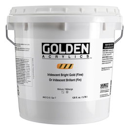 Golden Heavy Body Oro Brillante Iridiscente Fino 3.78L