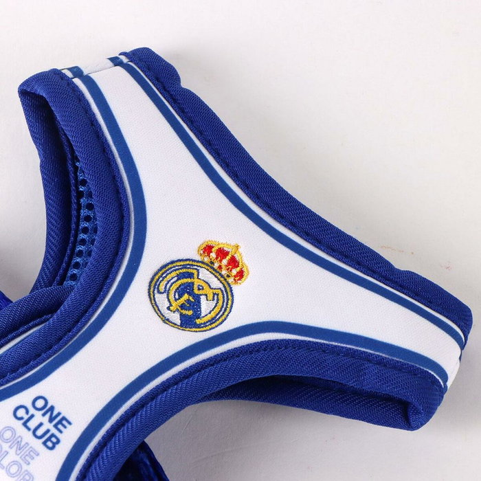 Cerdá Arnés Para Perros XXS Real Madrid BLUE