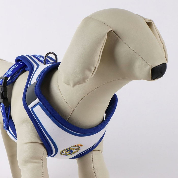 Cerdá Arnés Para Perros XXS Real Madrid BLUE