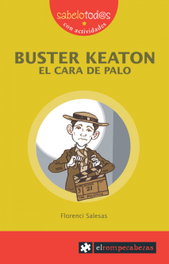 BUSTER KEATON el cara de palo, Florenci Salesas - ROMPECABEZAS