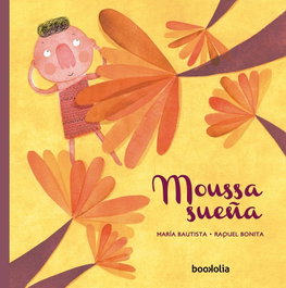 BOOKOLIA, MOUSSA SUEÑA - María Bautista