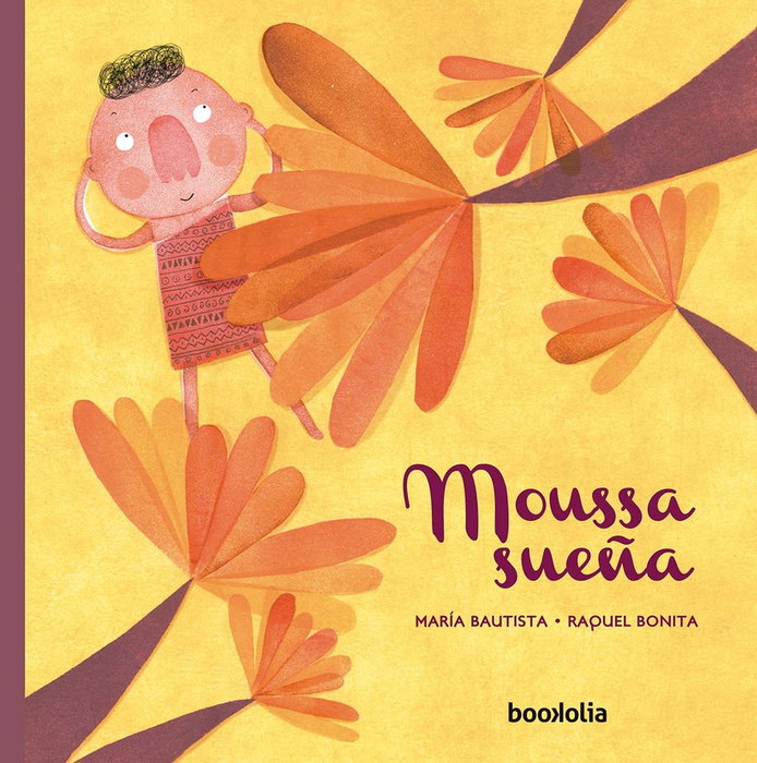 BOOKOLIA, MOUSSA SUEÑA - María Bautista