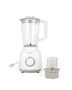 Inde Licuadora Batidora Eléctrica 400W con Jarra de 1600ml Basic Home (4 Unidades)