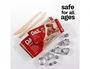 Das Pasta para Modelar Terracota 500 g