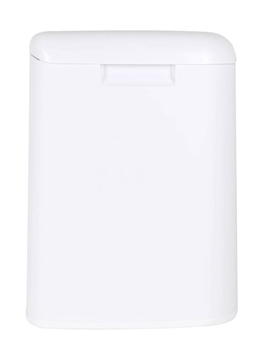 Tontarelli Cubo Basura Triple Patty Blanco con Tapa 40L 58.5x32x41.5 cm (4 Unidades) Tontarelli Cubo Basura Triple Patty Blanco con Tapa 40L 58.5x32x41.5 cm (4 Unidades)