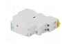 SCHNEIDER ELECTRIC Contactor 2-polar de instalación 24A 220VAC
