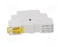 SCHNEIDER ELECTRIC Contactor 2-polar de instalación 24A 220VAC