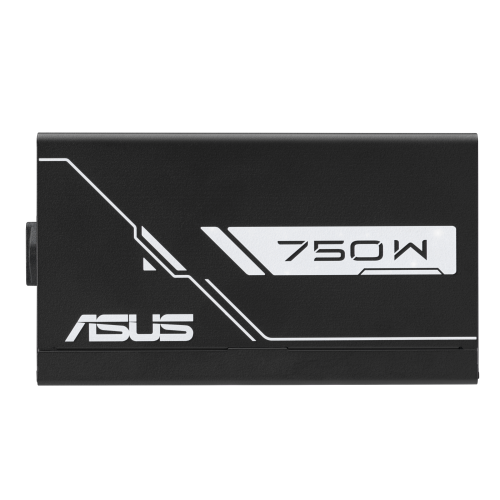 Asus Prime -750G, Fuente de Alimentación, 750W, 80 PLUS Gold, ATX, Negro