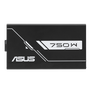Asus Prime -750G, Fuente de Alimentación, 750W, 80 PLUS Gold, ATX, Negro