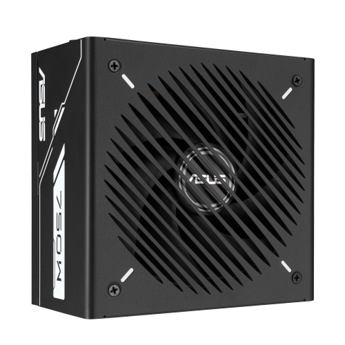 Asus Prime -750G, Fuente de Alimentación, 750W, 80 PLUS Gold, ATX, Negro