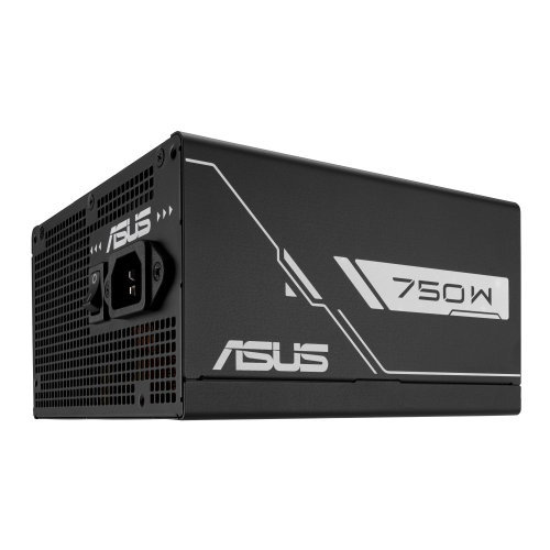 Asus Prime -750G, Fuente de Alimentación, 750W, 80 PLUS Gold, ATX, Negro