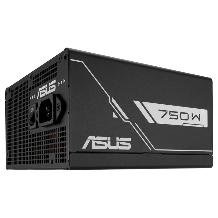 Asus Prime-750G 750W 80 PLUS Gold ATX Modular Black