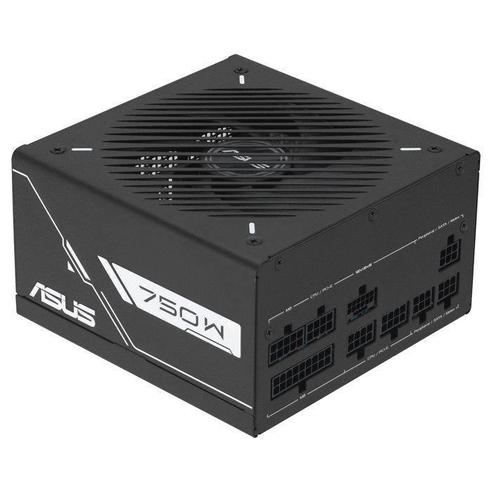 Asus Prime-750G 750W 80 PLUS Gold ATX Modular Black