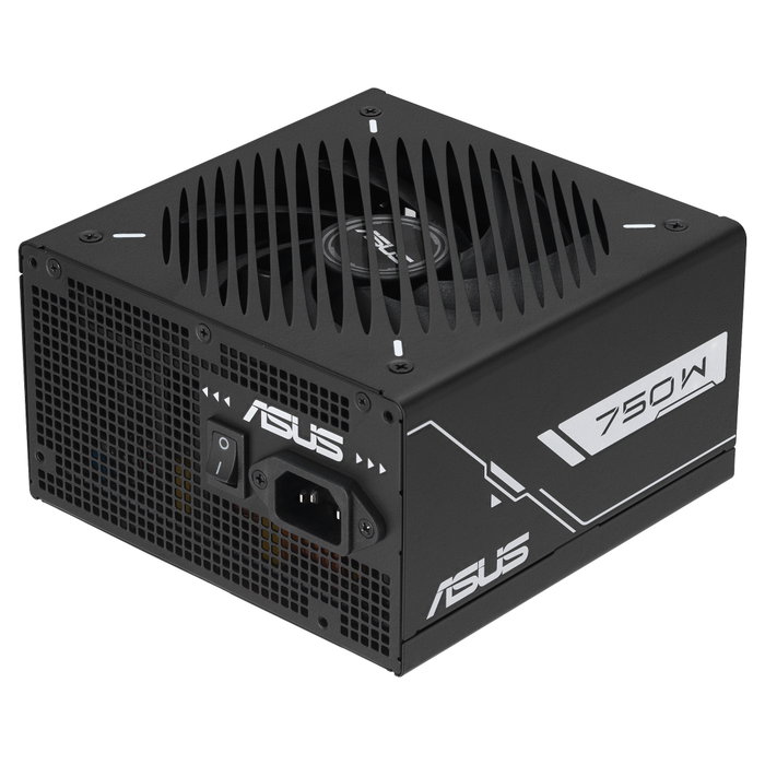 Asus Prime-750G 750W 80 PLUS Gold ATX Modular Black