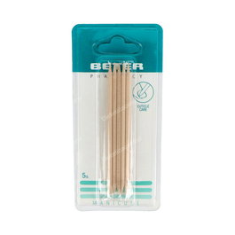 BETER Empujapieles Palito 5 Unidades 24026