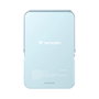Verbatim Power Bank 10000 mAh con soporte magnético inalámbrico - Azul