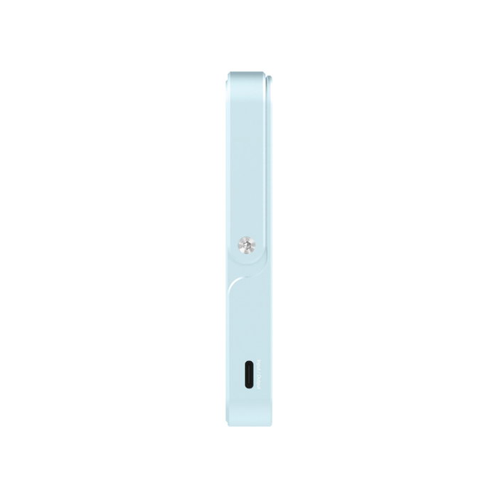 Verbatim Power Bank 10000 mAh con soporte magnético inalámbrico - Azul Verbatim Power Bank 10000 mAh con soporte magnético inalámbrico - Azul