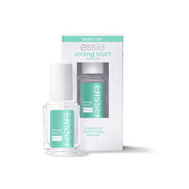 Essie Base Coat Strong Start Capa Base Reafirmante para Uñas Fortalece y Protege 13.5ml