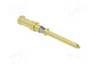 HARTING Contacto macho industrial Han D® HMC, aleación de cobre, 18AWG
