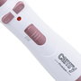 Camry CR 2021 Rizador Secador Blanco y Rosa