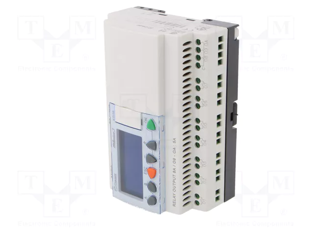 CROUZET Millenium 3 Smart Kit de arranque con 16 entradas y 10 salidas