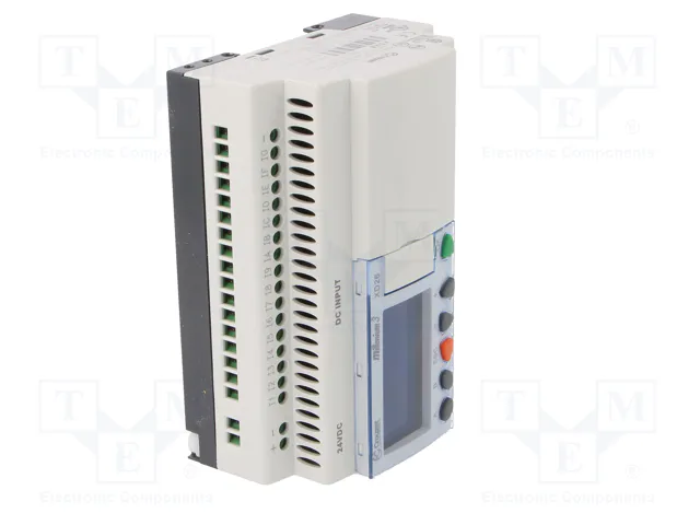 CROUZET Millenium 3 Smart Kit de arranque con 16 entradas y 10 salidas