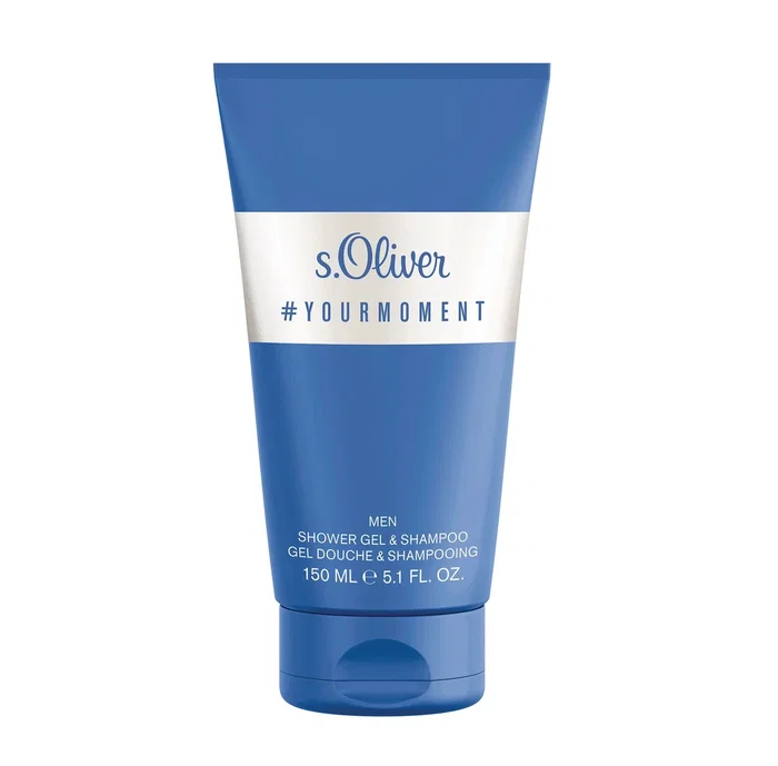 S. Oliver Your Moment Gel de ducha para todo el cuerpo 150 ml S. Oliver Your Moment Gel de ducha para todo el cuerpo 150 ml