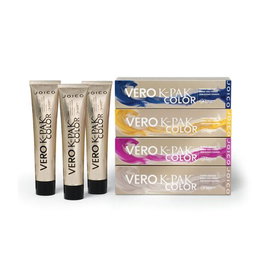 Joico Vero K-Pak Color 7B - Coloración Capilar Reparadora y Protectora, Tonos Vibrantes y Duraderos