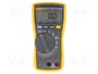 FLUKE FLK-114 Multímetro digital True RMS AC