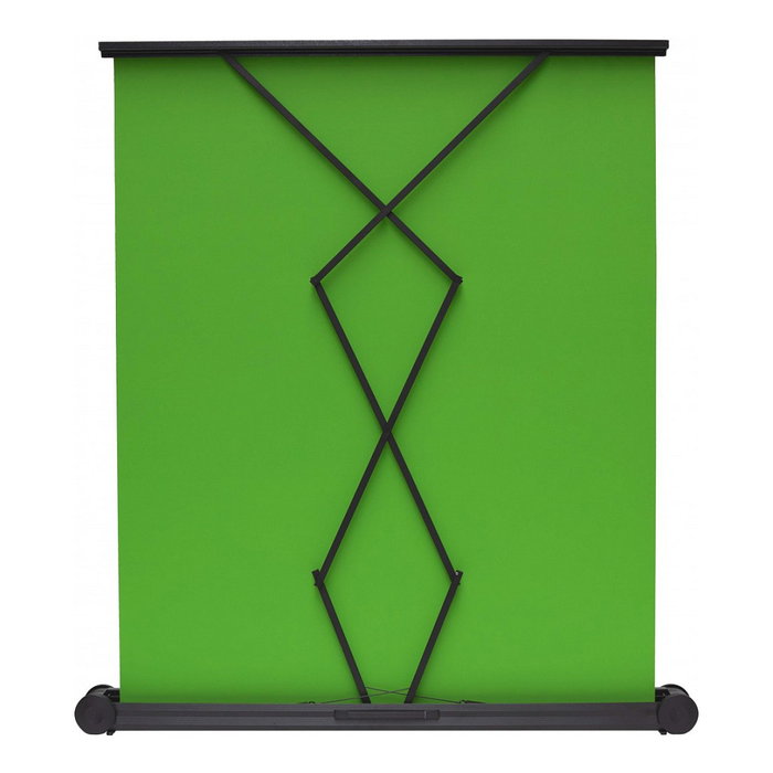 Celexon Mobile Chroma Key Green Screen 150 x 180