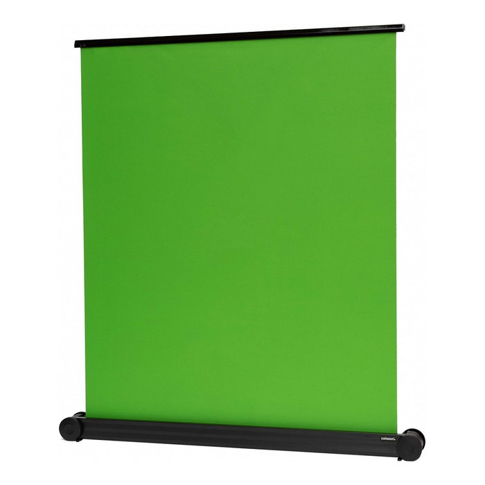 Celexon Mobile Chroma Key Green Screen 150 x 180