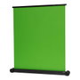 Celexon Mobile Chroma Key Green Screen 150 x 180