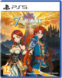 RG-RED ART GAMES 7th Domain: Tree of Chaos para PS5