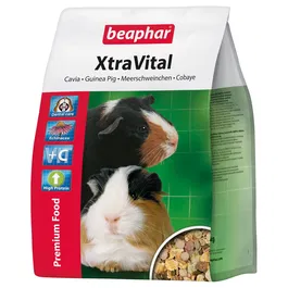 Beaphar Xtravital Alimento para Cobayas 2.5 kg