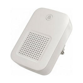 Telekom Sirena para Smart Home para Interior, Alarma Inalámbrica DECT, Deutsche Telekom Smart Home Sirene