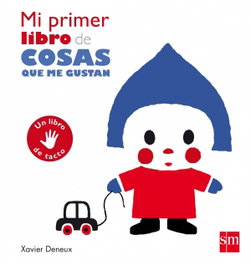 SM Mi primer libro de cosas que me gustan