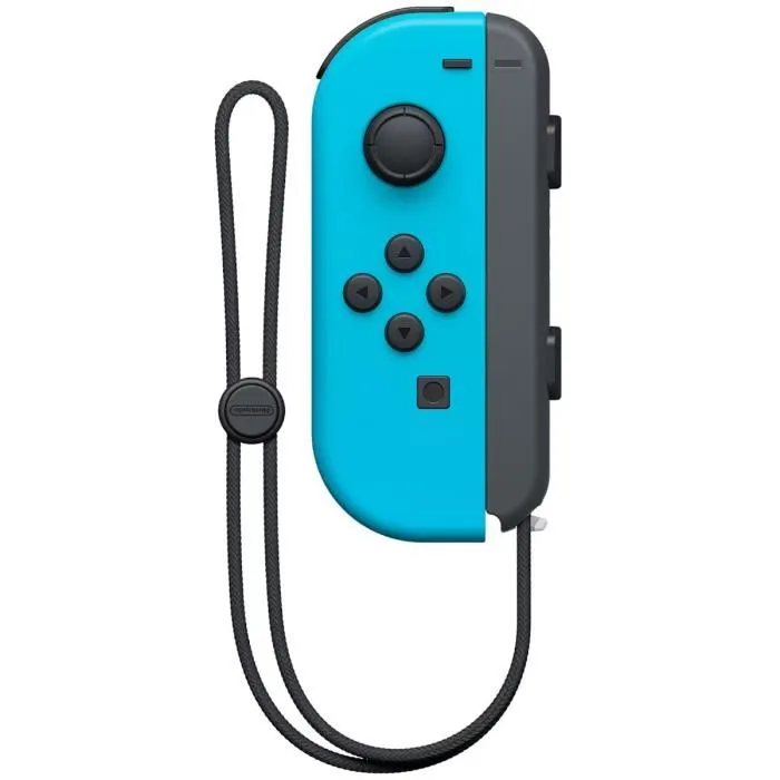 Nintendo Controlador Joy-Con Izquierdo Neon Blue Nintendo Controlador Joy-Con Izquierdo Neon Blue