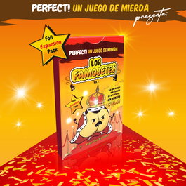 PINK SOUBA Expansion perfect! los fajomojetes vol.1