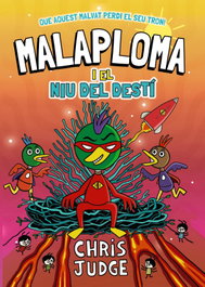 Malaploma i el Niu del Destí, Chris Judge - BARCANOVA