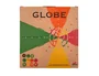 Liderpapel Globo Terráqueo Mapa Físico Diámetro 15 cm Esfera Decoración Hogar Oficina Regalo