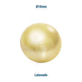 HEICO Tachuela Lisa Hierro Ø10 Latonado (Set de 1000)