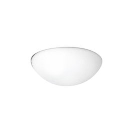 Edm Cristal de recambio para modelos 33803 33804 Blanco