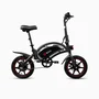 D3s mini folding electric bike cons Bicicleta eléctrica urbana plegable
